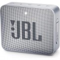 Nešiojamas bluetooth garsiakalbis atsparus vandeniui JBL GO 2 pilkas (grey)